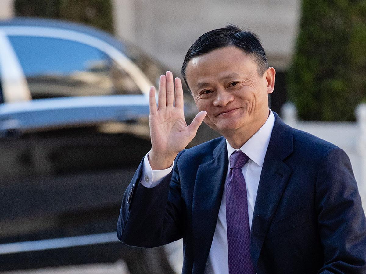 Alibaba share price: life after Jack Ma’s exit