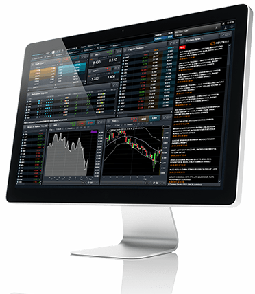 CMC Markets Pro Platform