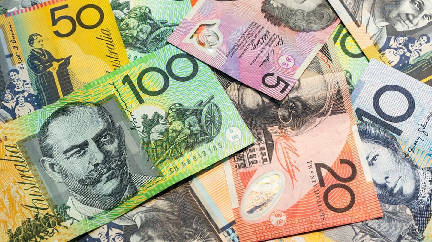 Australian dollar