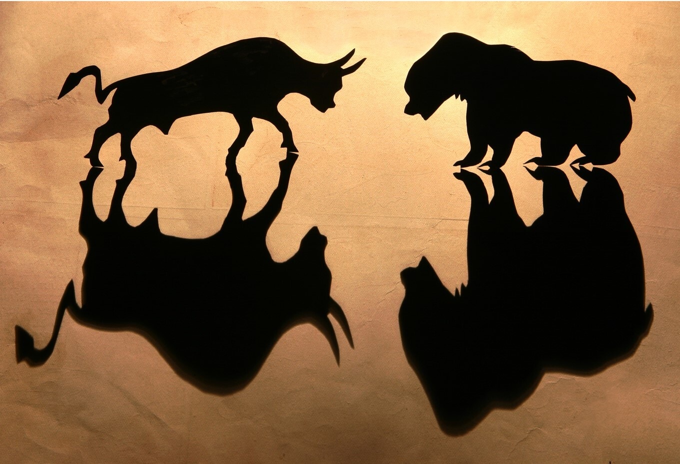 market bears and bulls