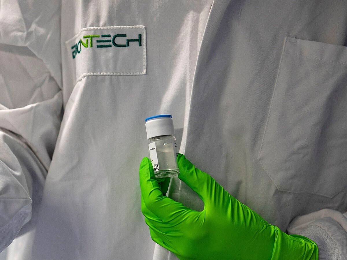 Will The BioNTech Share Price Survive A Gloomy Sales Forecast Will The BioNTech Share Price Survive A Gloomy Sales Forecast