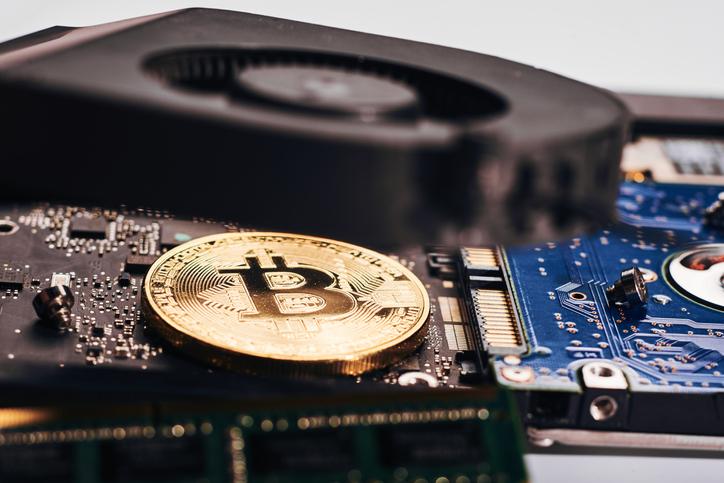 finding bitcoins on old hard drives
