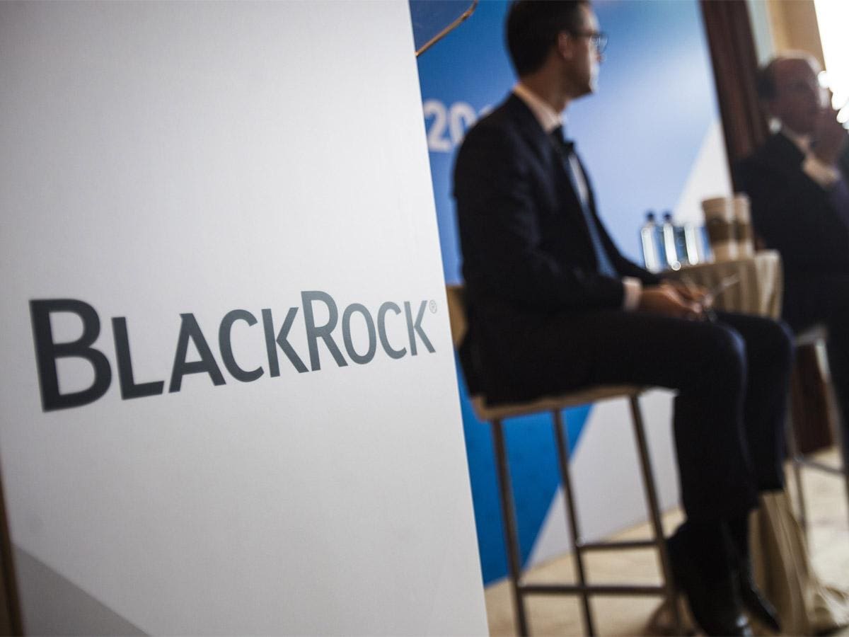 Could BlackRock’s share price weather climate change claims?