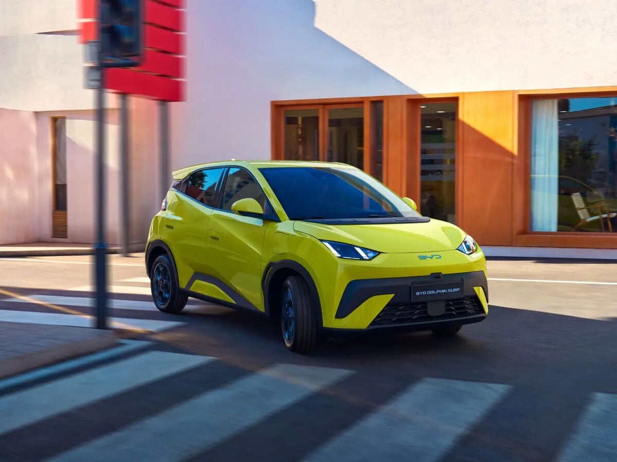 EV Price Wars Come to Europe