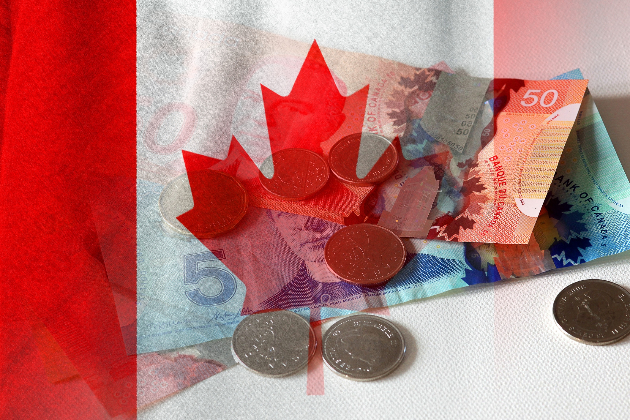 European markets tread water as the Bank of Canada hikes rates by 25bps