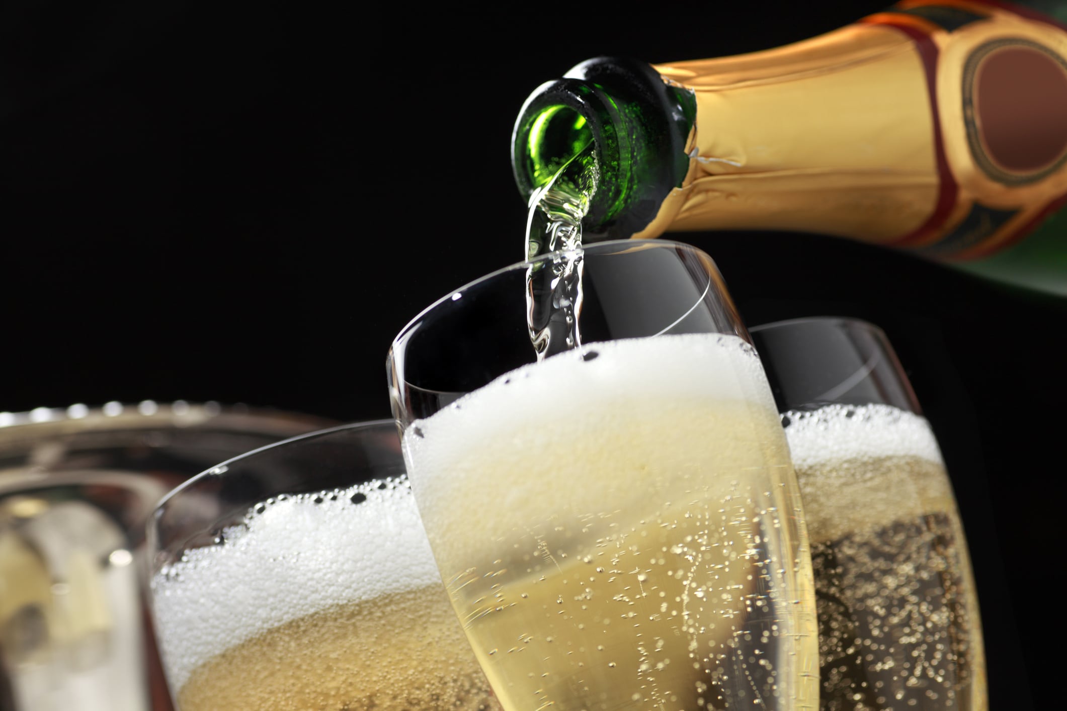 Markets raise a toast to LVMH on champagne sales surge