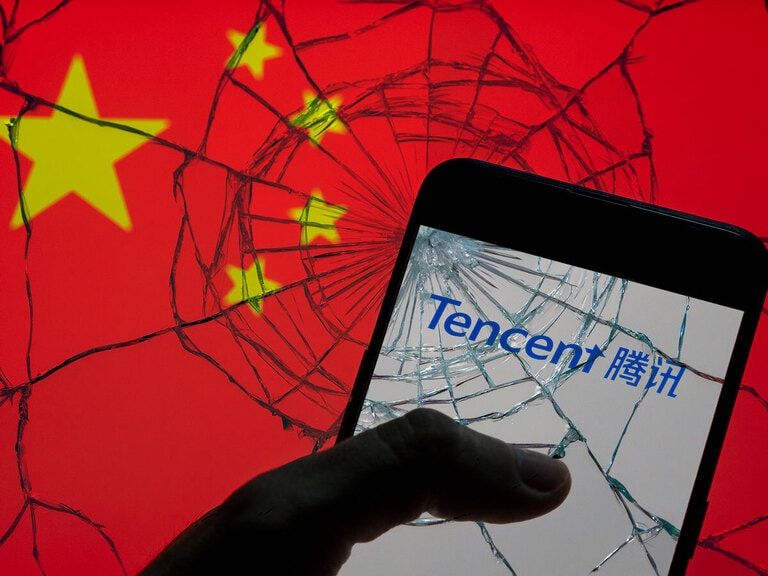 Is the China Tech Rally Over?