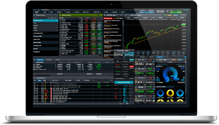 Forex Trading Application For Mac - 