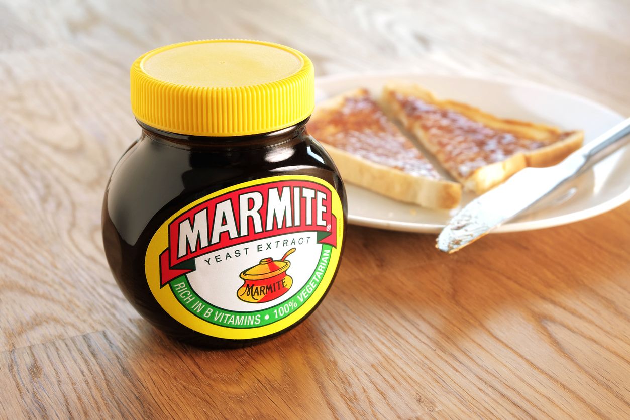 Unilever share price: Marmite is one of many brands owned by Unilever