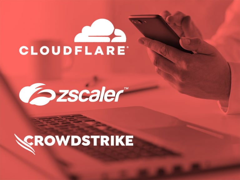 Why Cloudflare, CrowdStrike and Zscaler are top cybersecurity stocks