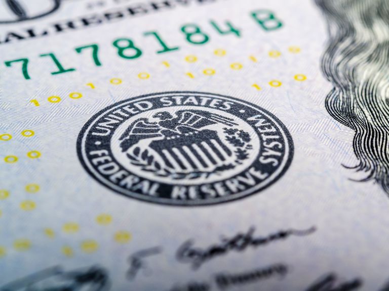 US dollar underpinned by Fed minutes, as European markets drift higher