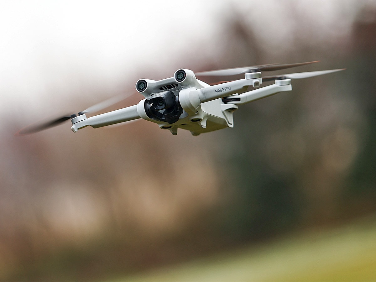 Why drone stocks like Trimble, and could in 2023