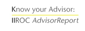 Know your advisor