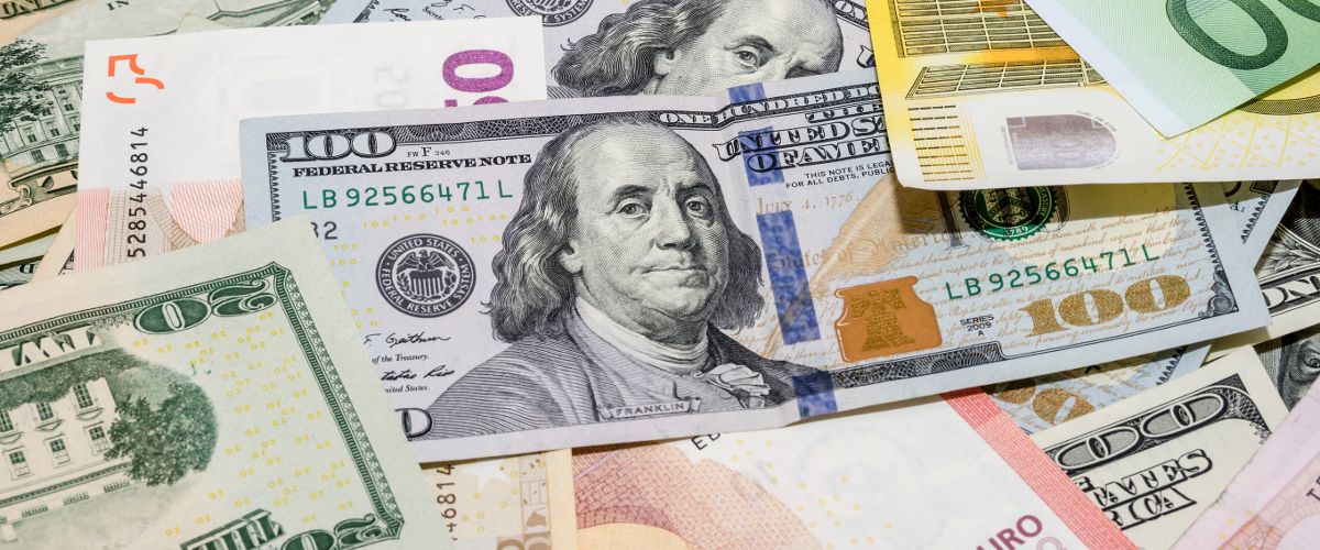 European markets slip back as US dollar tries to find a base