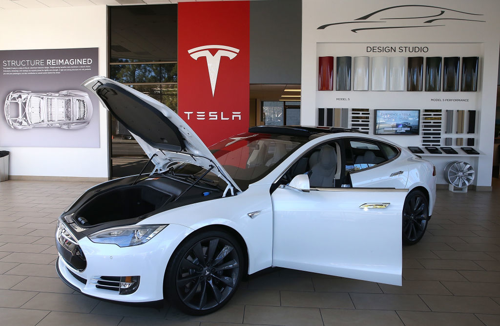 Will Q3 results refuel Tesla’s share price rise?