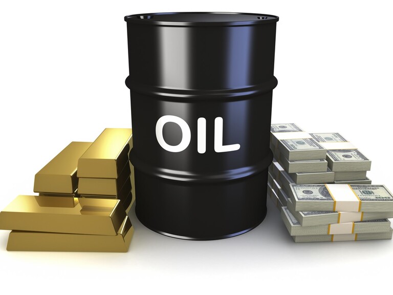 今日市場展望：原油日內大跌超4%，美股、黃金反彈