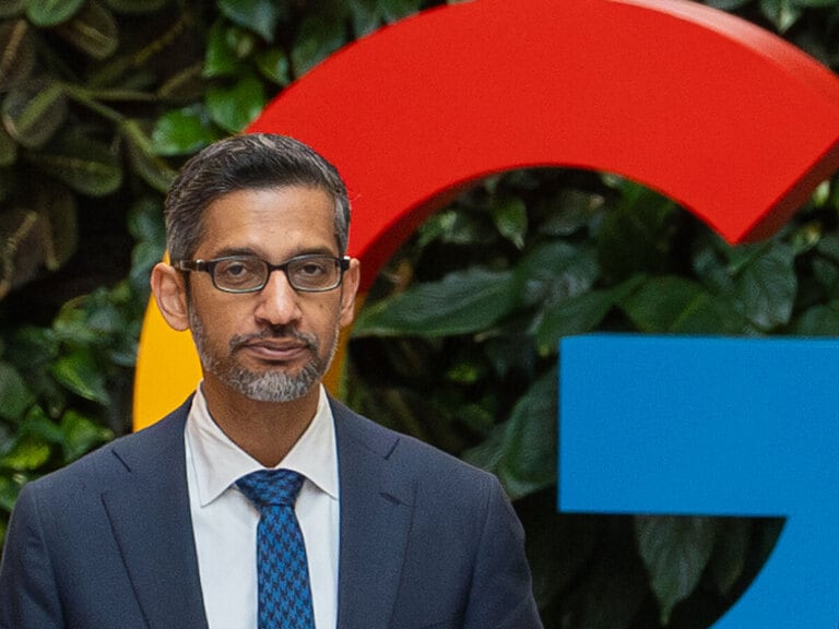Alphabet’s Mega Debt Deal