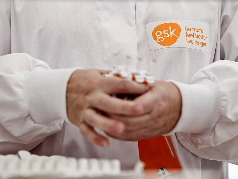 Will RSV vaccine race boost the GSK share price?