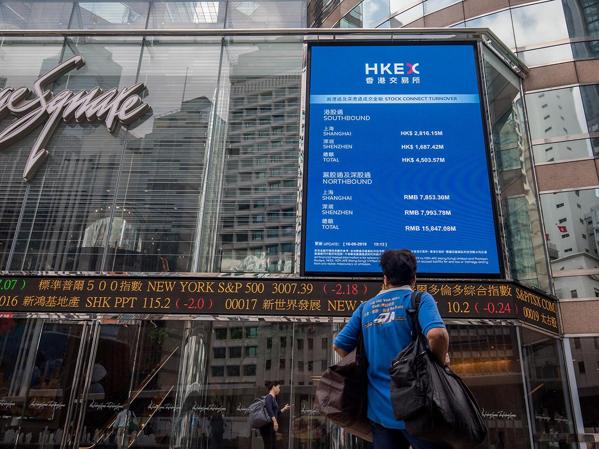 Asian markets set to rebound, Alibaba prepares HK IPO