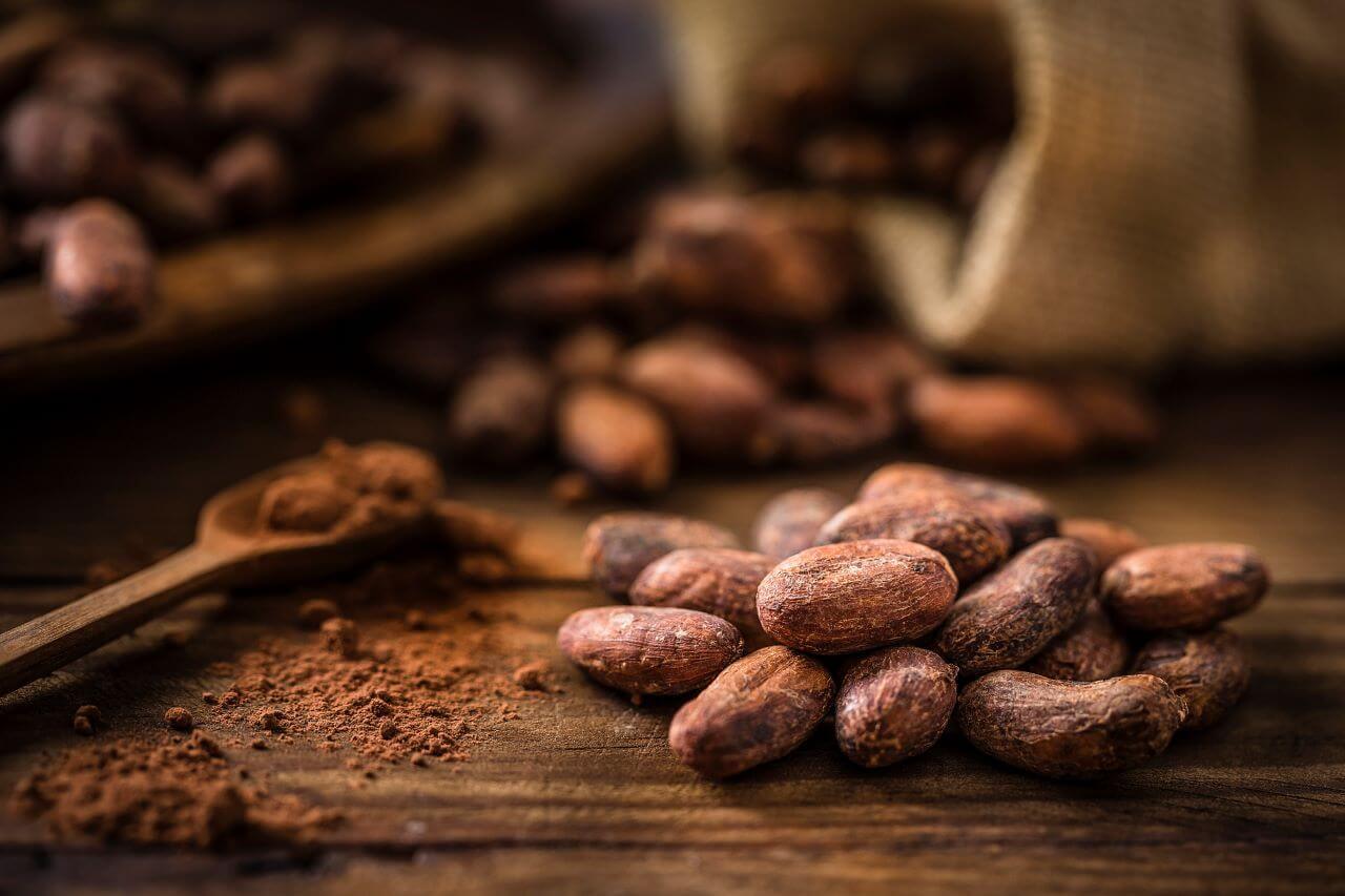 Kakao kostet 10.000 Dollar pro Tonne