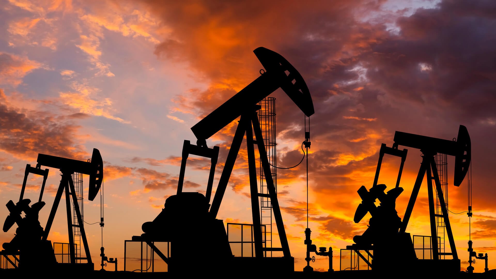 wydobycie ropy naftowej