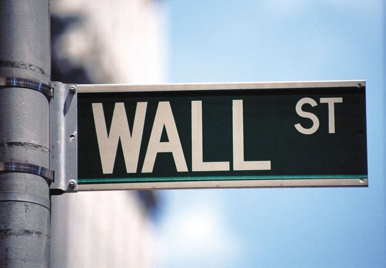 Wall Street finishes higher despite spiking bond yields