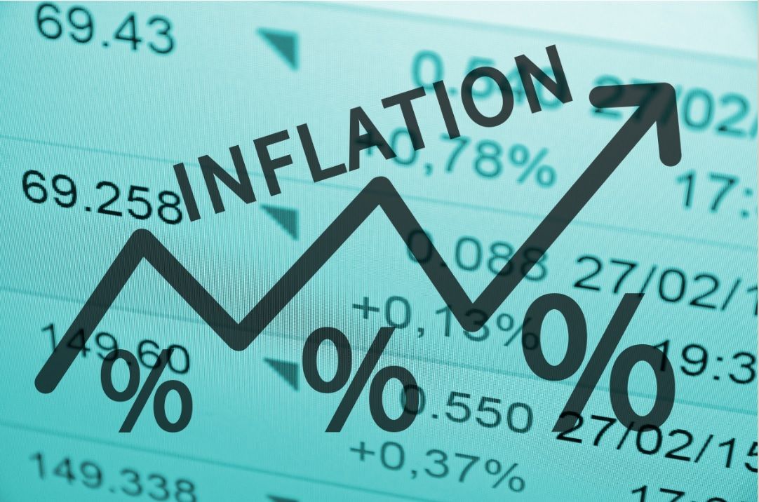 inflation fears weigh on stocks