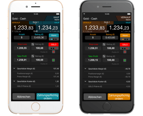 Iphone Trading App Handelsplattformen Cmc Markets - 