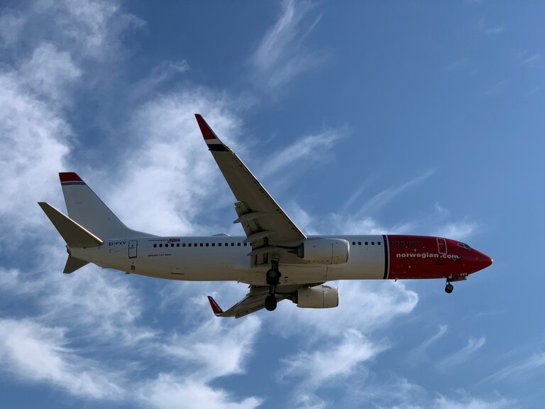 Flygande flygaktier?