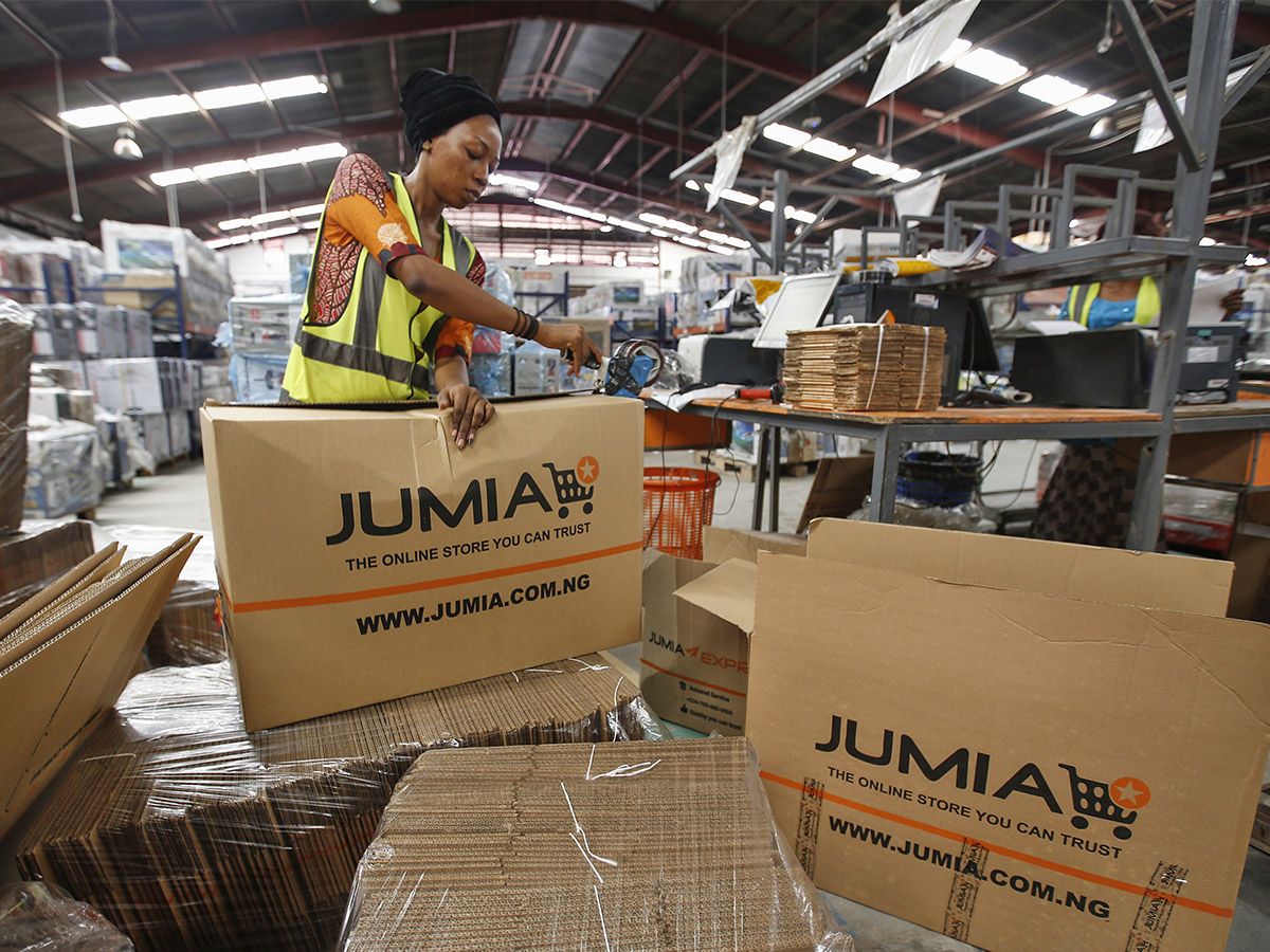 ‘Amazon of Africa’ Jumia targeted by short sellers; should shareholders be anxious?