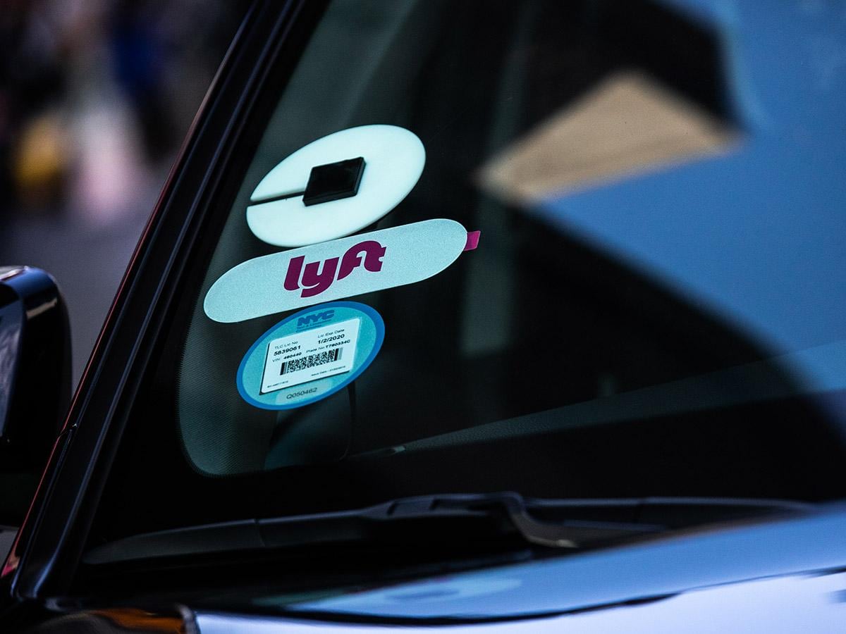 Is Lyft’s share price going to get into gear?