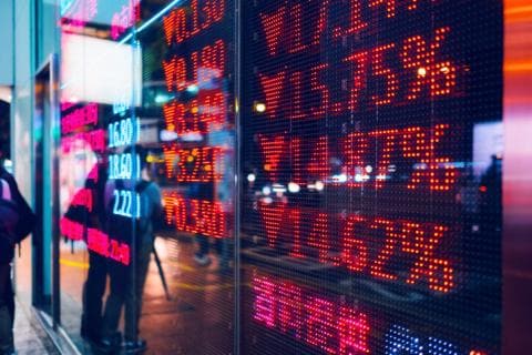 Shorting Stocks in the UK: How to Short a Stock | CMC Markets