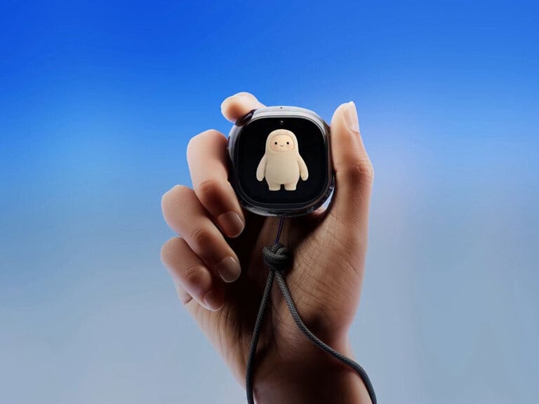 Pocket-sized superintelligence