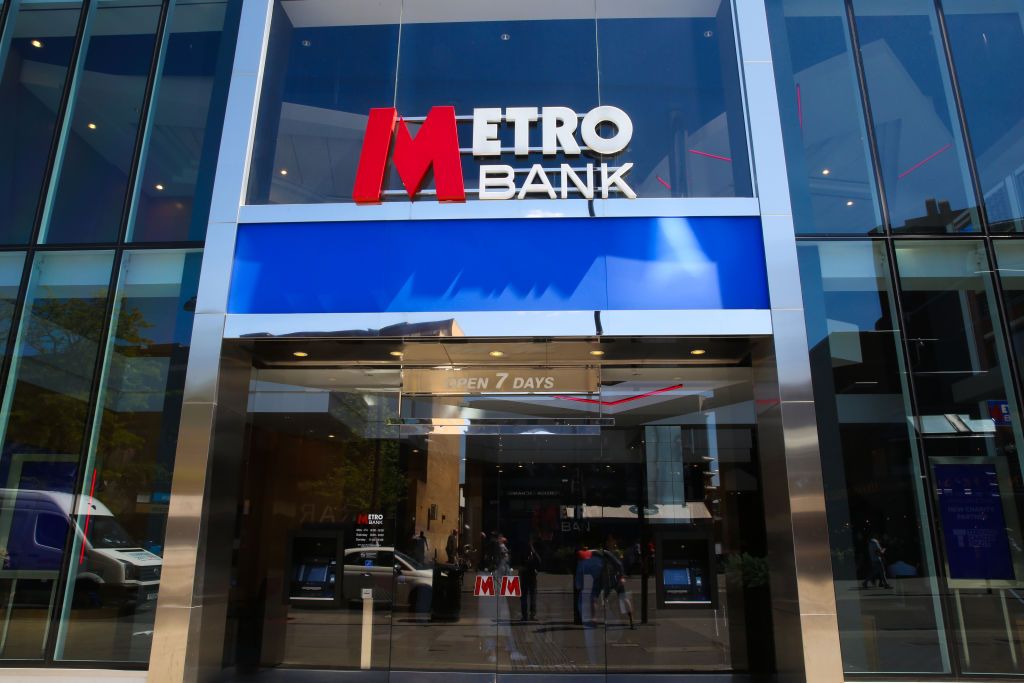 Metro Bank share price: Metro faces a long road back as it posts £130m loss