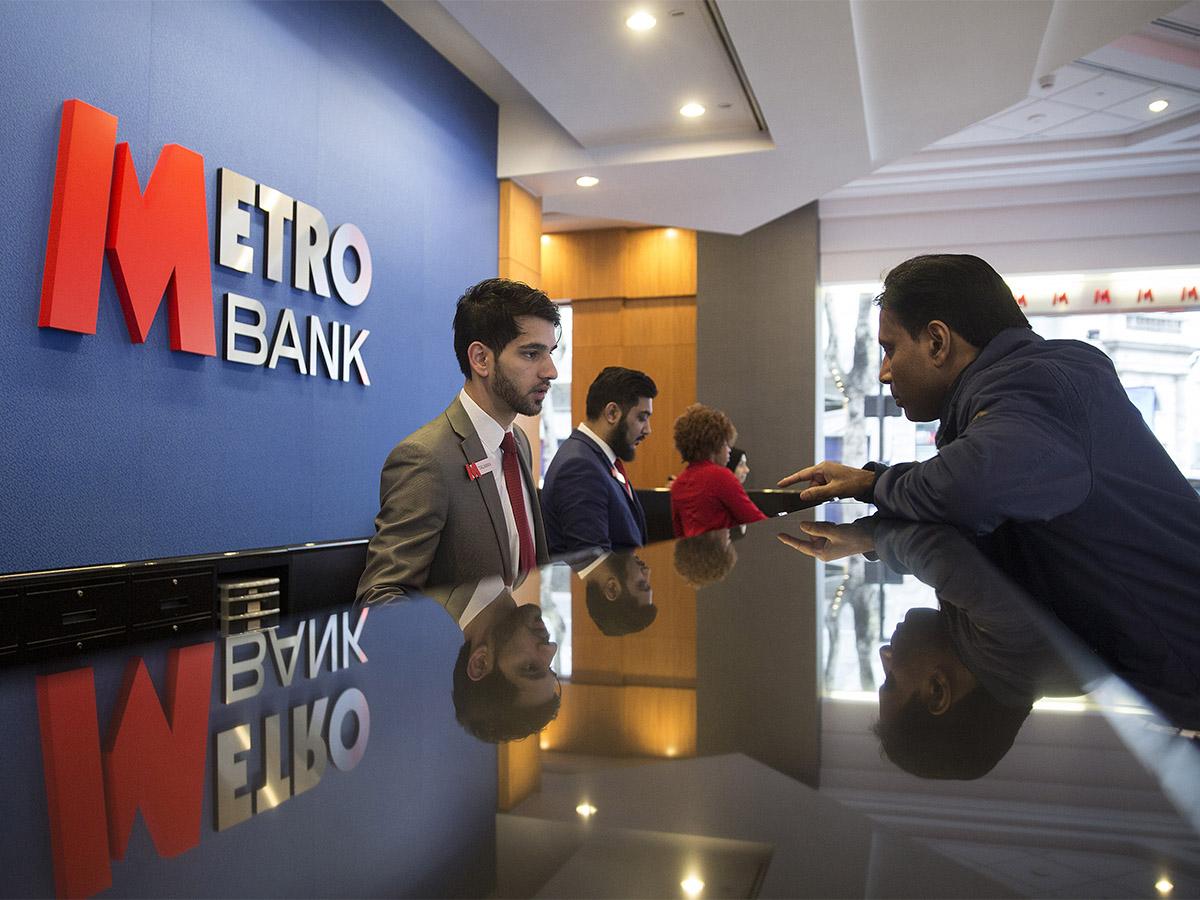 Gold surges above $2k, Metro Bank posts £240m loss
