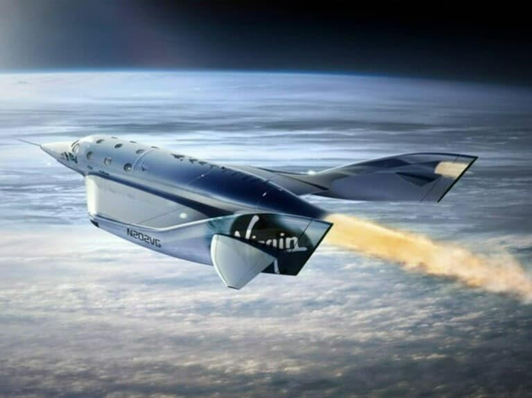 Will Virgin Galactic Beat Jeff Bezos In The Billionaire ...