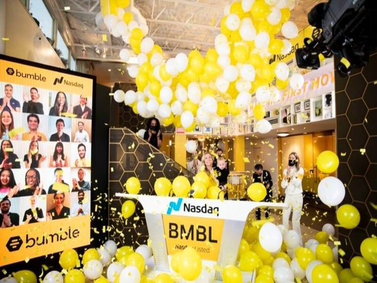 Will Bumble’s share price see some love in 2022?