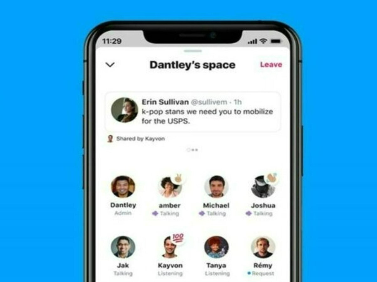 Does Twitter S Spaces Launch Make It An Investment Opportunity