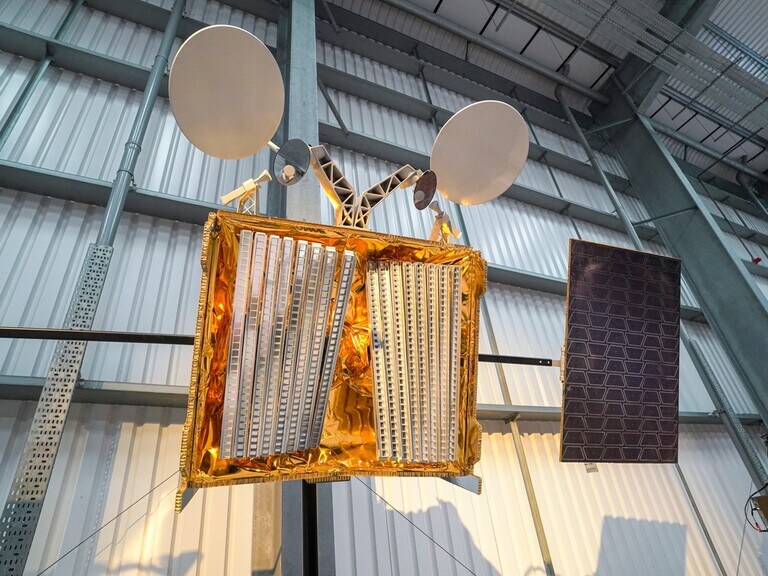 The goal of the OneWeb-Eutelsat alliance is global broadband coverage