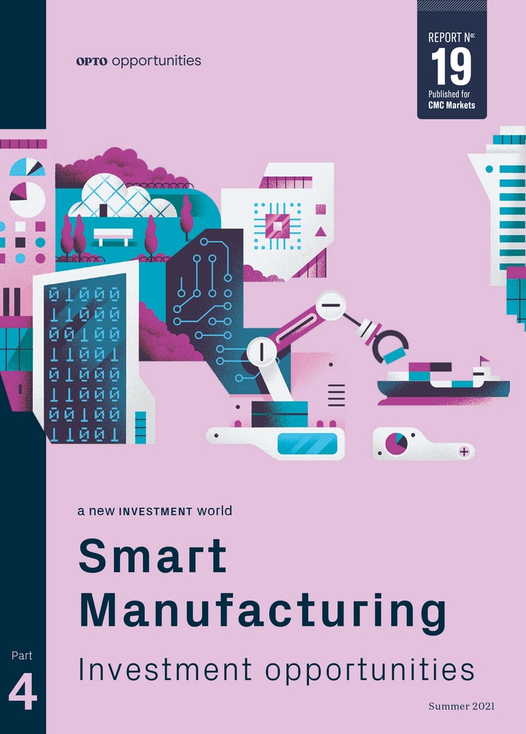 Investing in Smart Factories: 7 Stocks to Watch