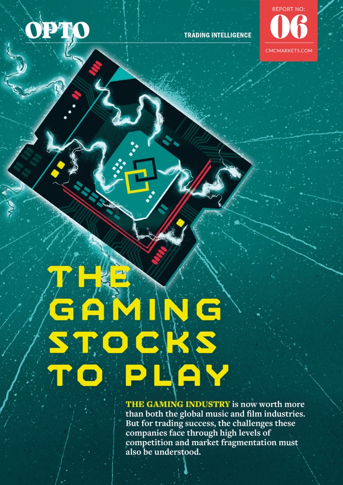 The gaming stocks to watch