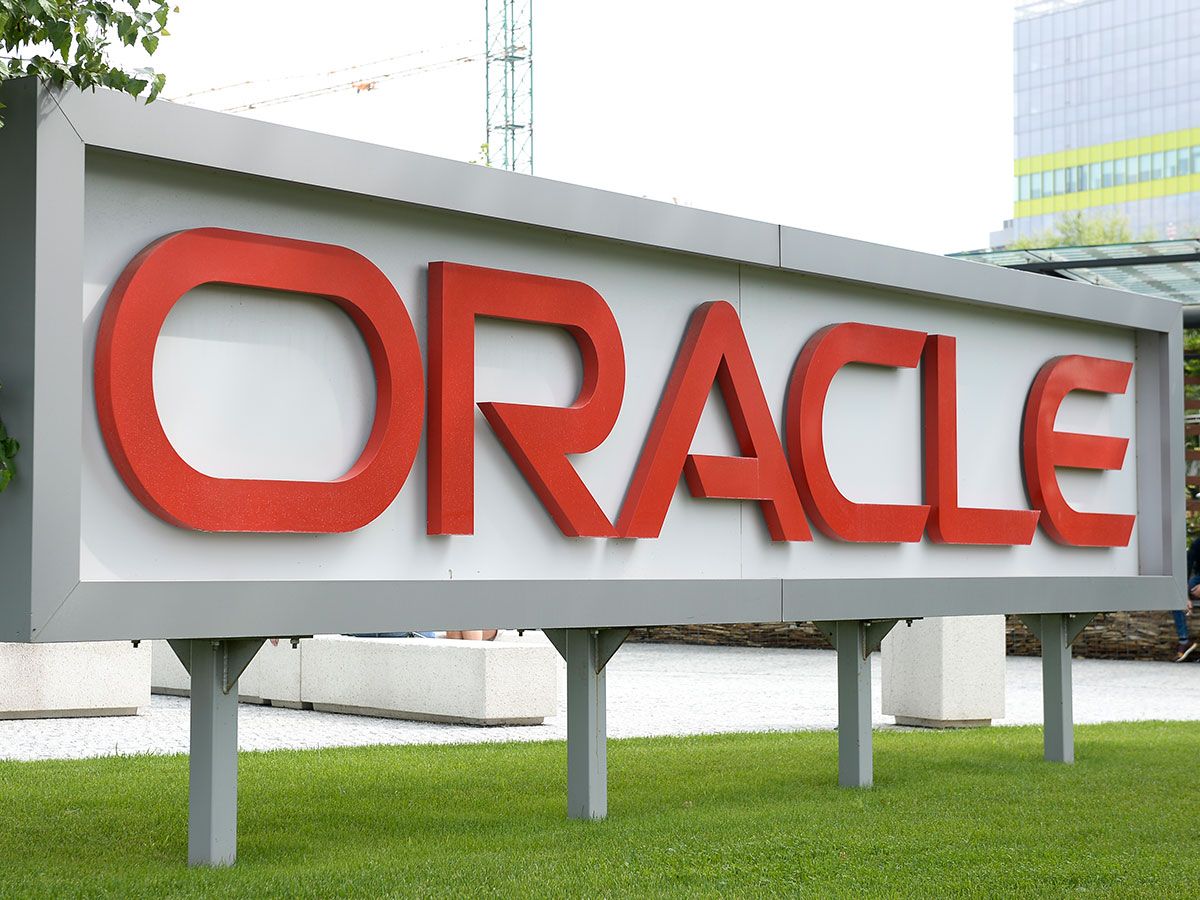 Will Oracle's share price be hit by debt-powered stock buyback?