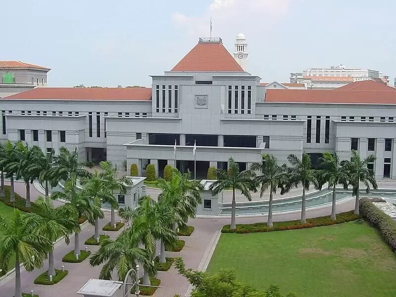 singapore parliament house