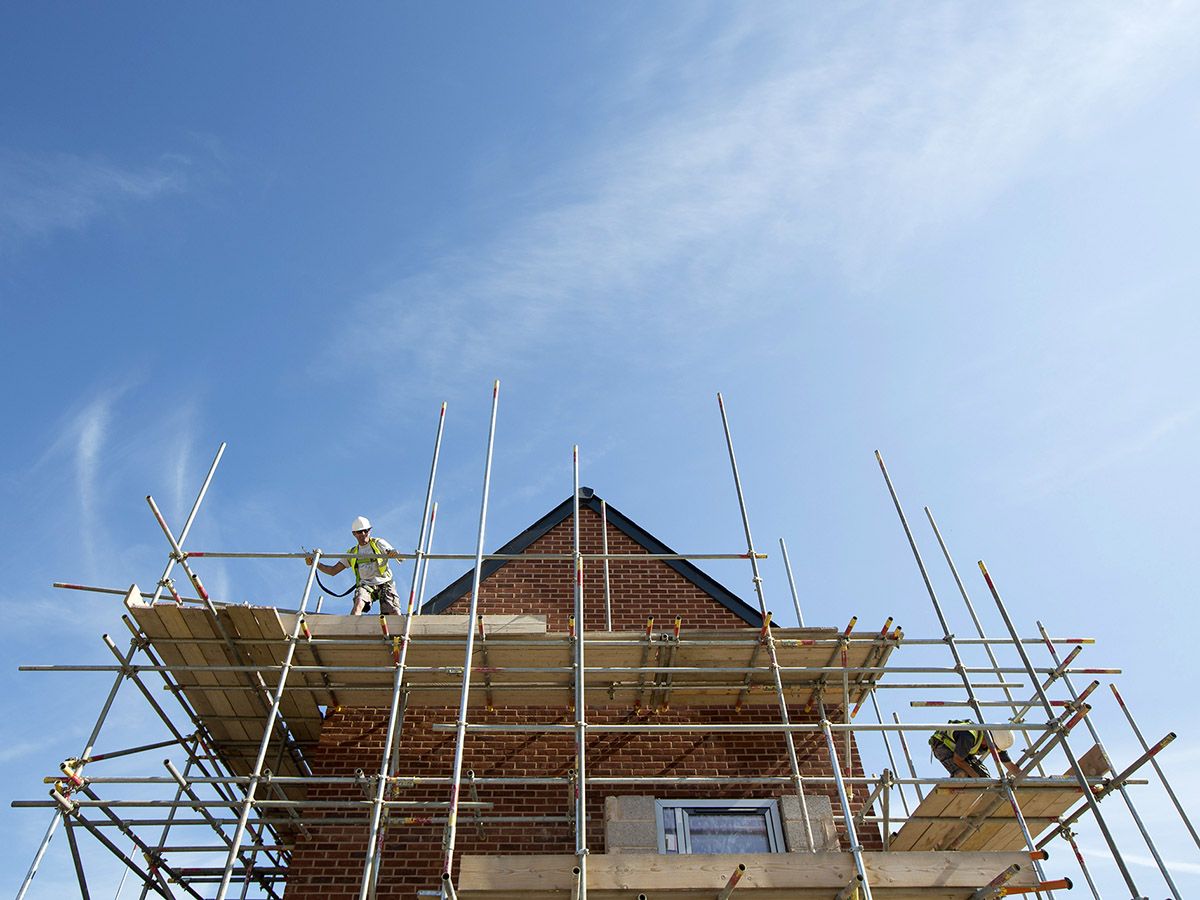 Persimmon share price: the UK is falling short of government targets to build 300,000 homes a year, with demand for homes outstripping supply.