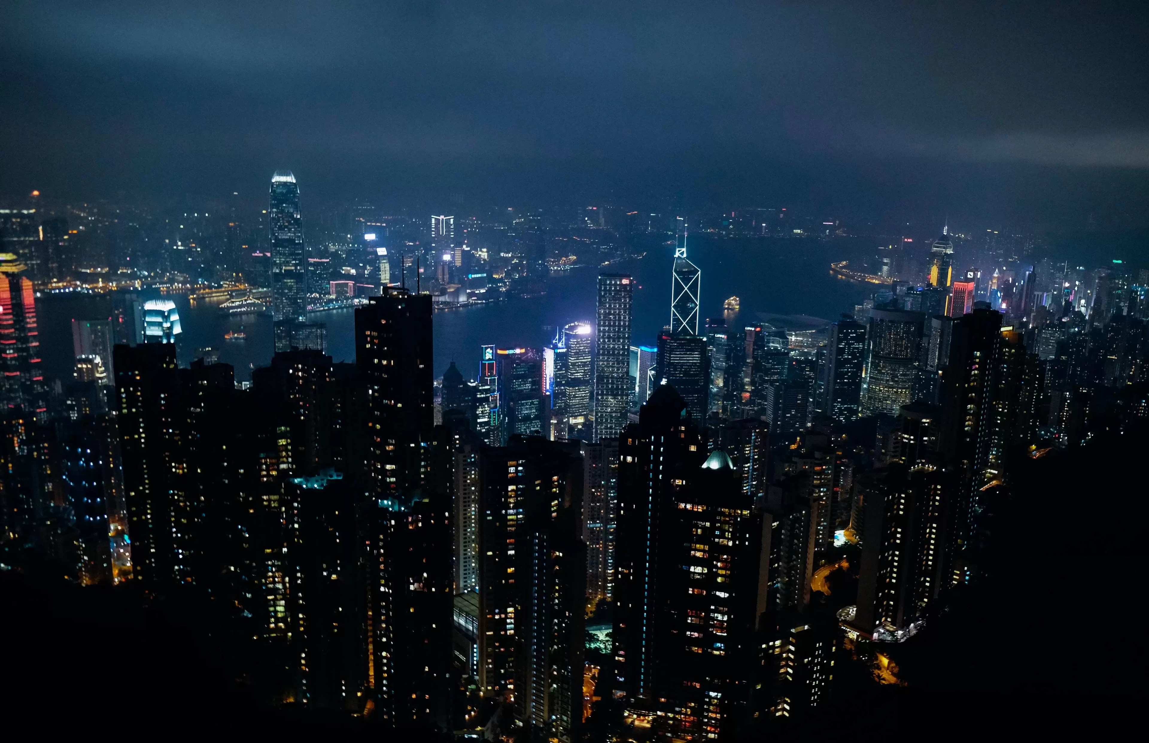 香港恒生指数 （香港地区图片）