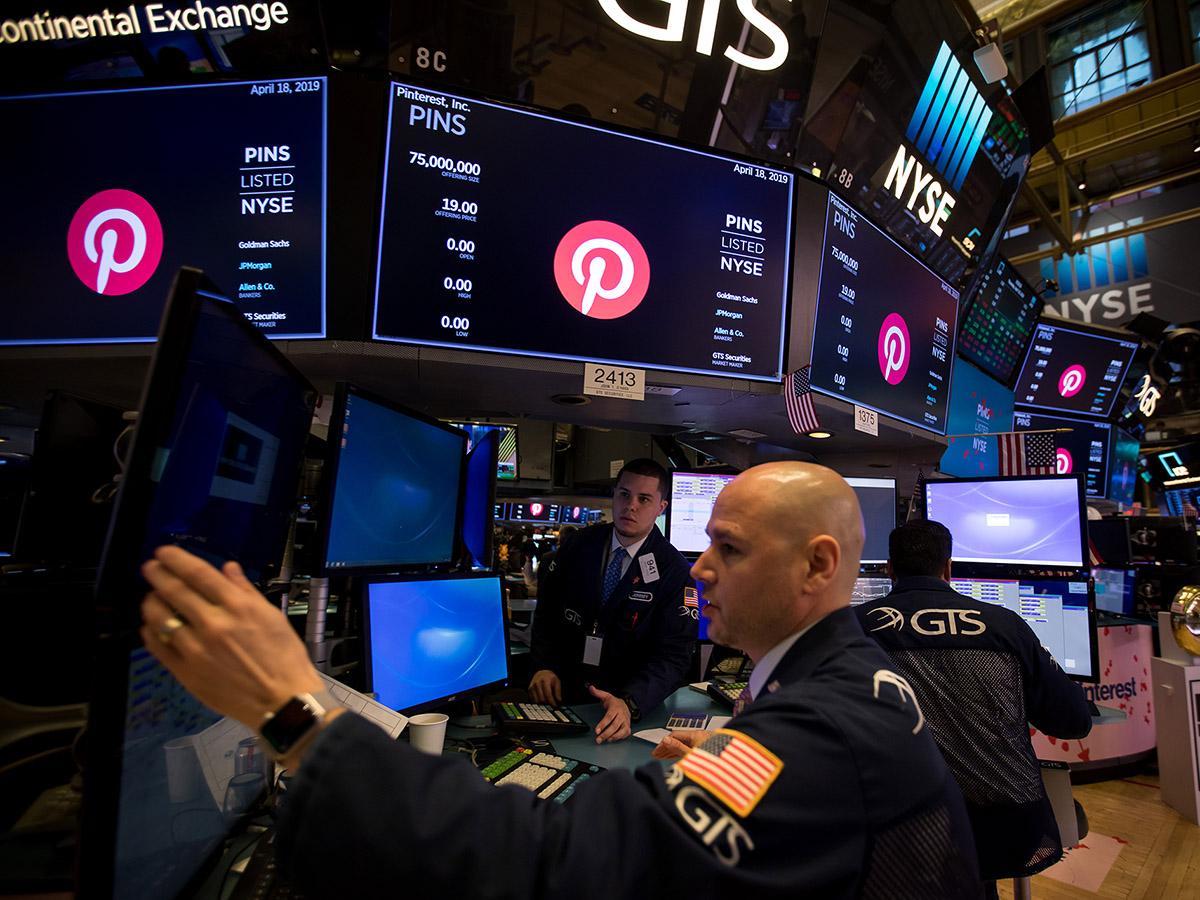 What’s the full picture for Pinterest’s share price?