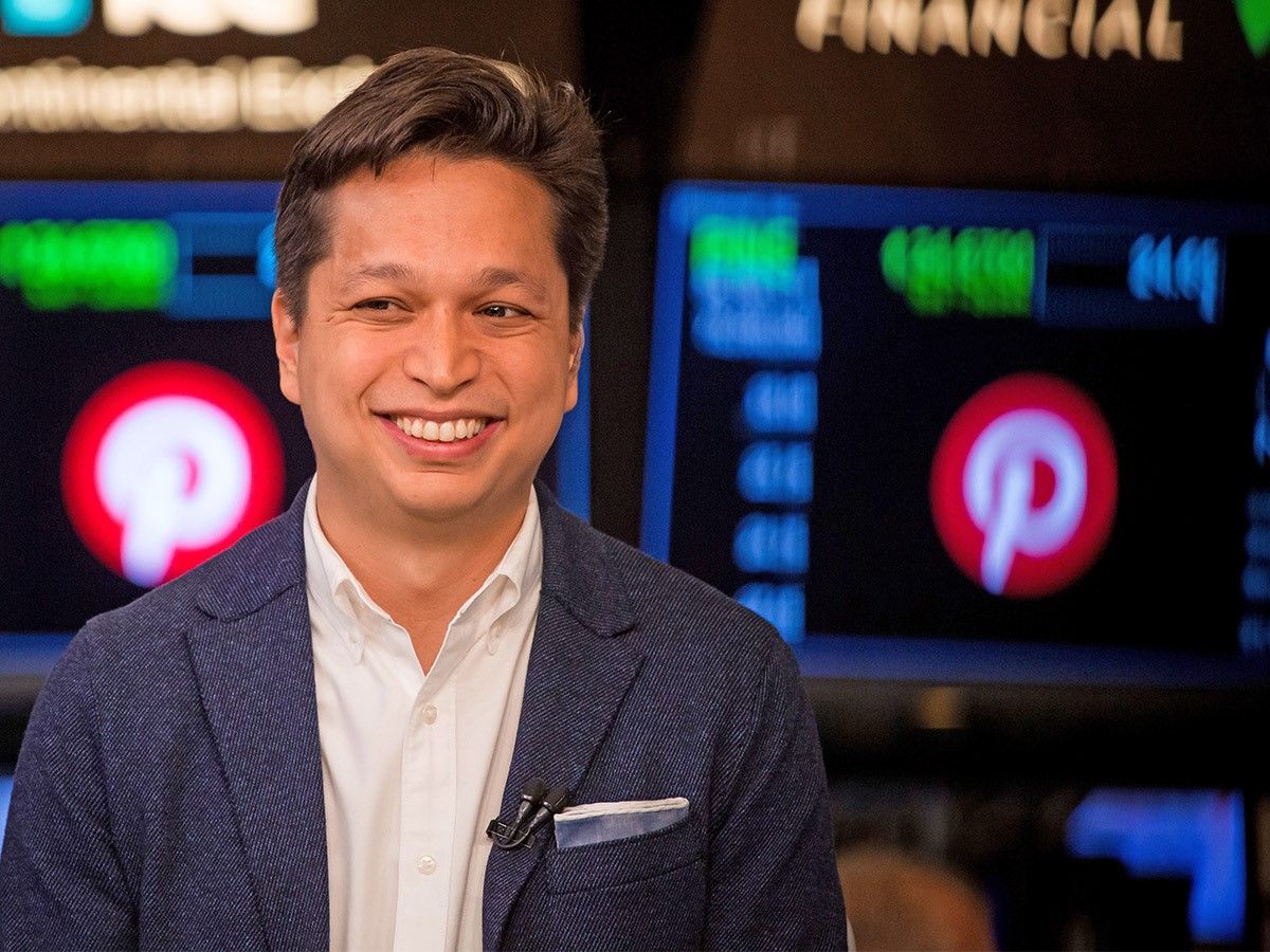 Pinterest hit a new all-time high on Friday. Can it keep rising?