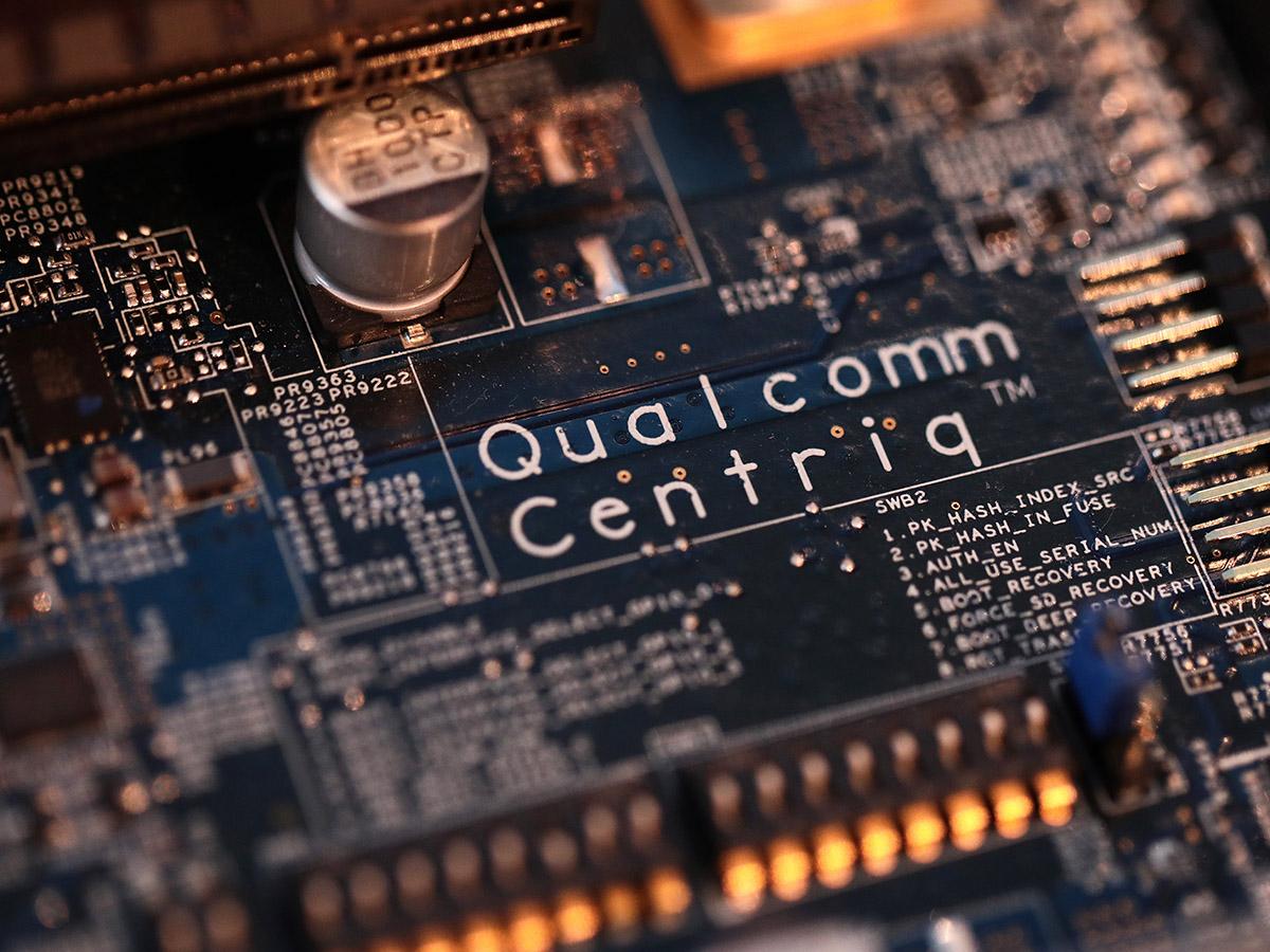 Can Intel, Micron and Qualcomm share prices defy trade tension volatility?