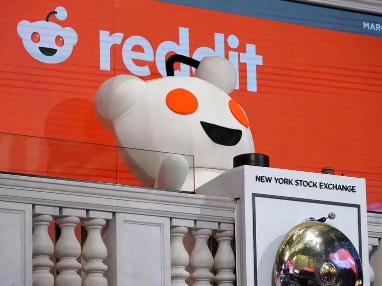 五大热门新闻 Reddit IPO