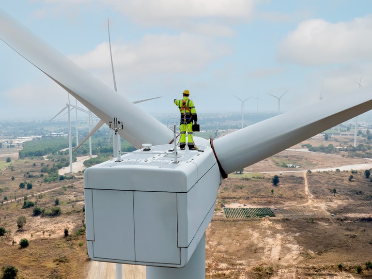 Renewables overtook coal in 2025